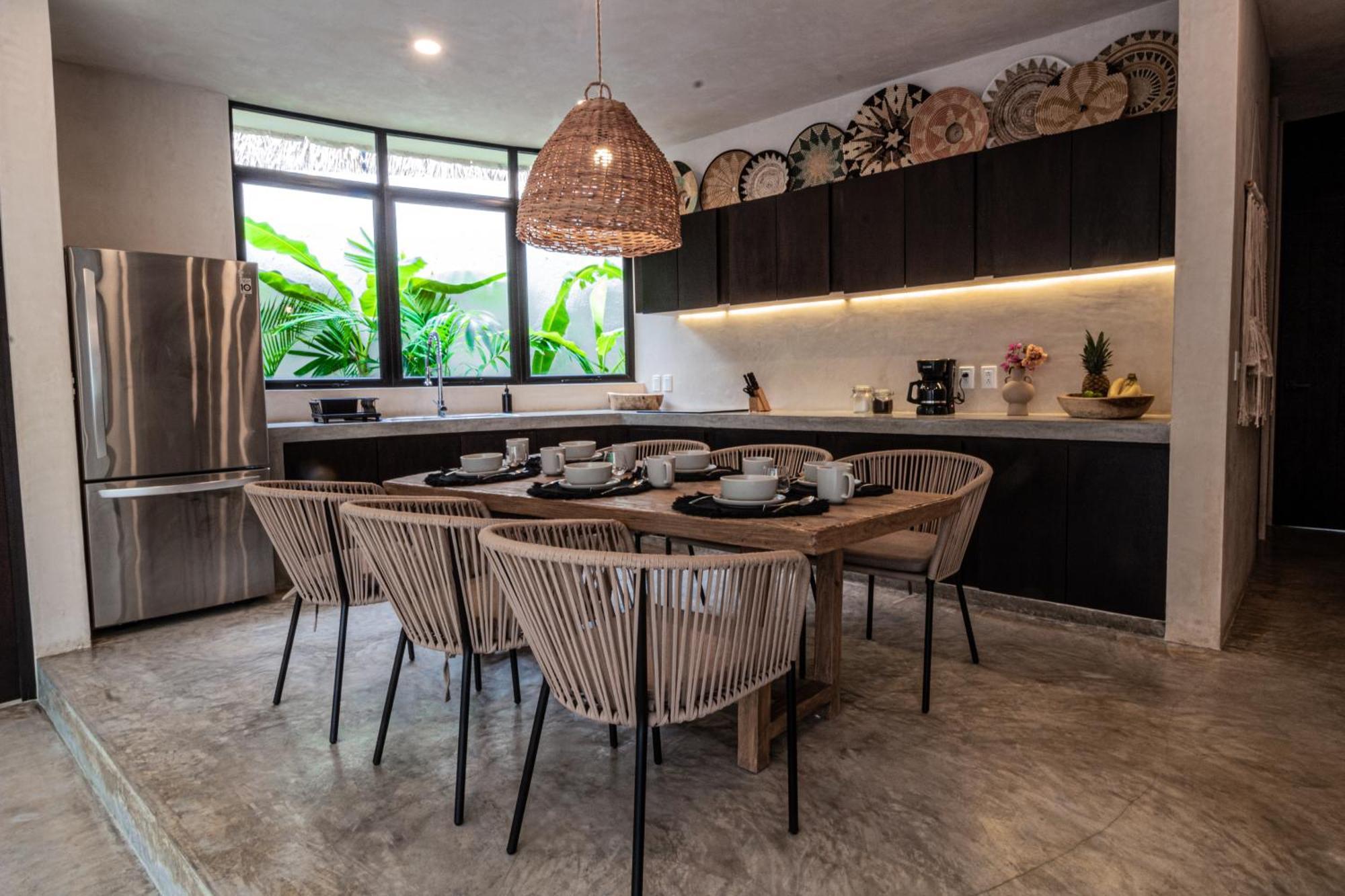 Tulum Jungle Luxury Villa Priv Pool & Concierge 4B Zewnętrze zdjęcie