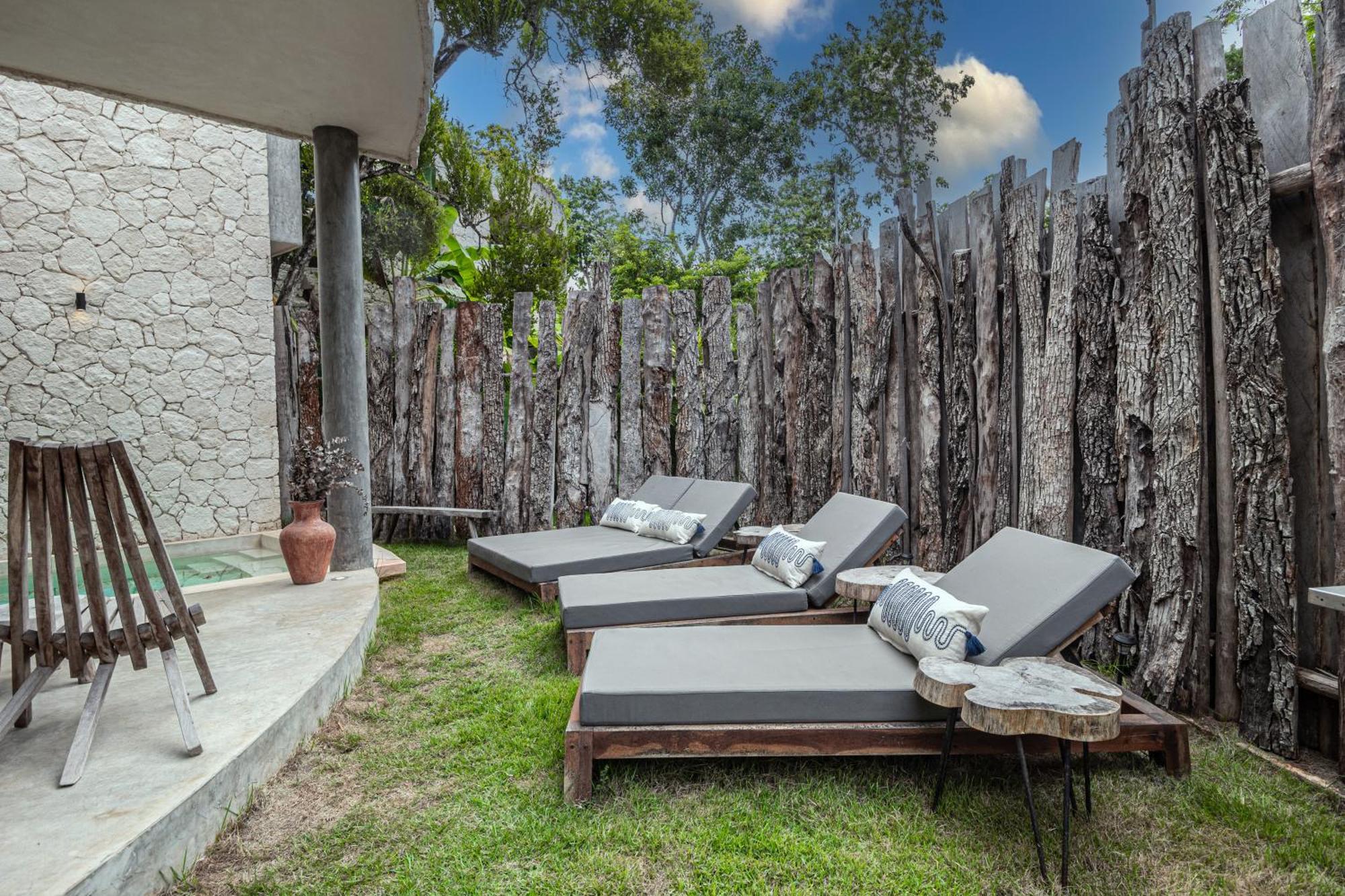 Tulum Jungle Luxury Villa Priv Pool & Concierge 4B Zewnętrze zdjęcie