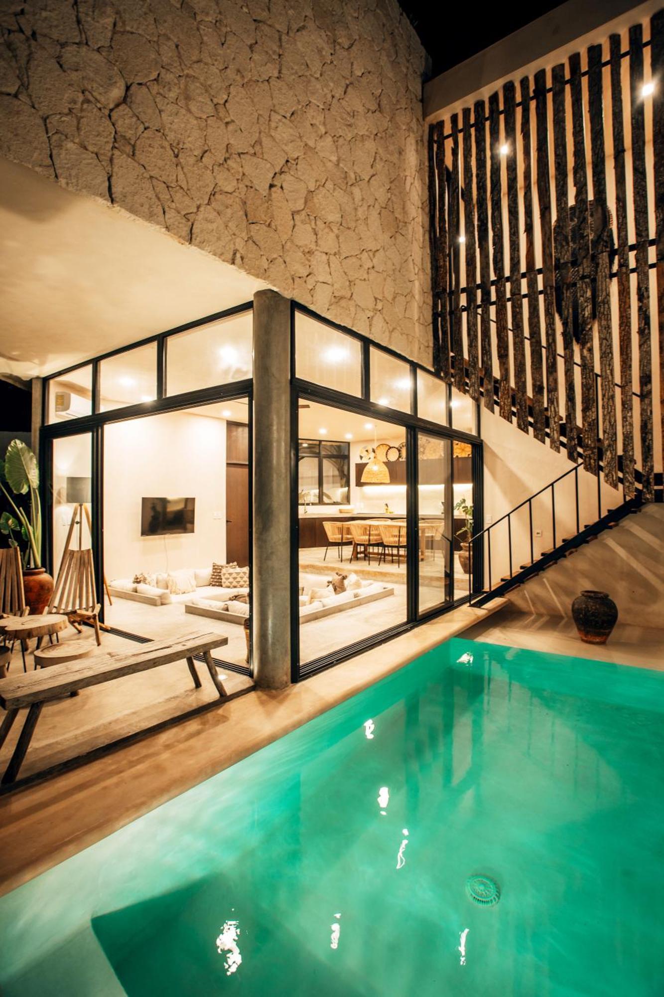 Tulum Jungle Luxury Villa Priv Pool & Concierge 4B Zewnętrze zdjęcie