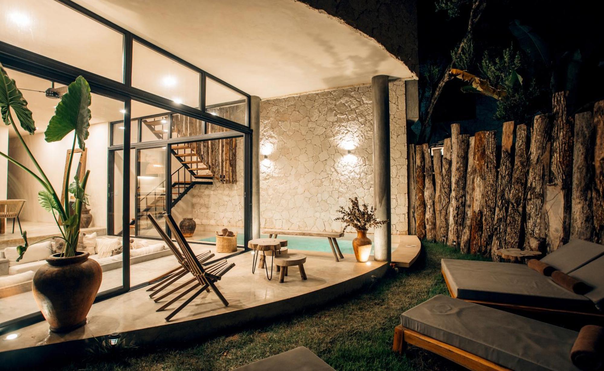 Tulum Jungle Luxury Villa Priv Pool & Concierge 4B Zewnętrze zdjęcie
